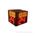 Professional Wireless LED 4-Sided 24-Second Shot Clock